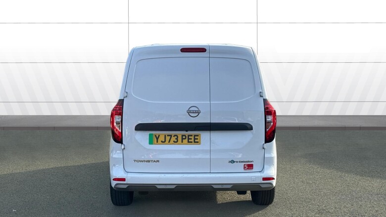 Nissan Townstar L1 Electric 90kW Tekna Van Auto 45kWh